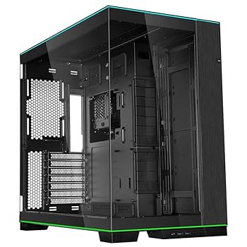 Amazon | LIANLI E-ATX対応ミドルタワーPCケース O11D EVO RGB